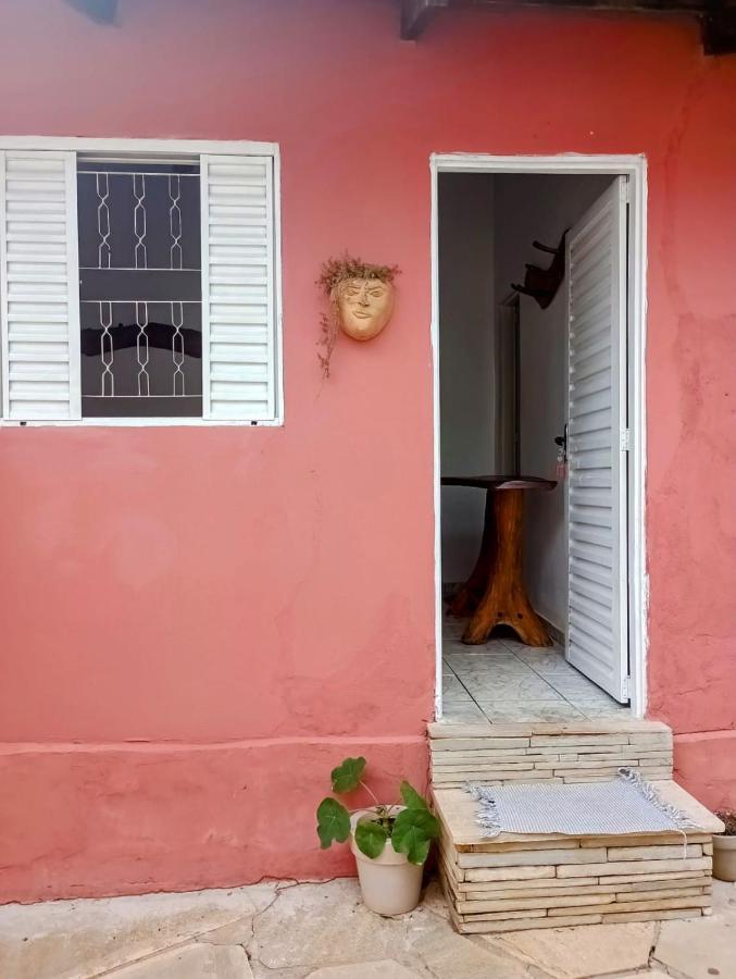 Pousada Acalanto Pirenópolis المظهر الخارجي الصورة